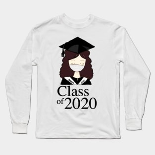 class of 2020 Long Sleeve T-Shirt